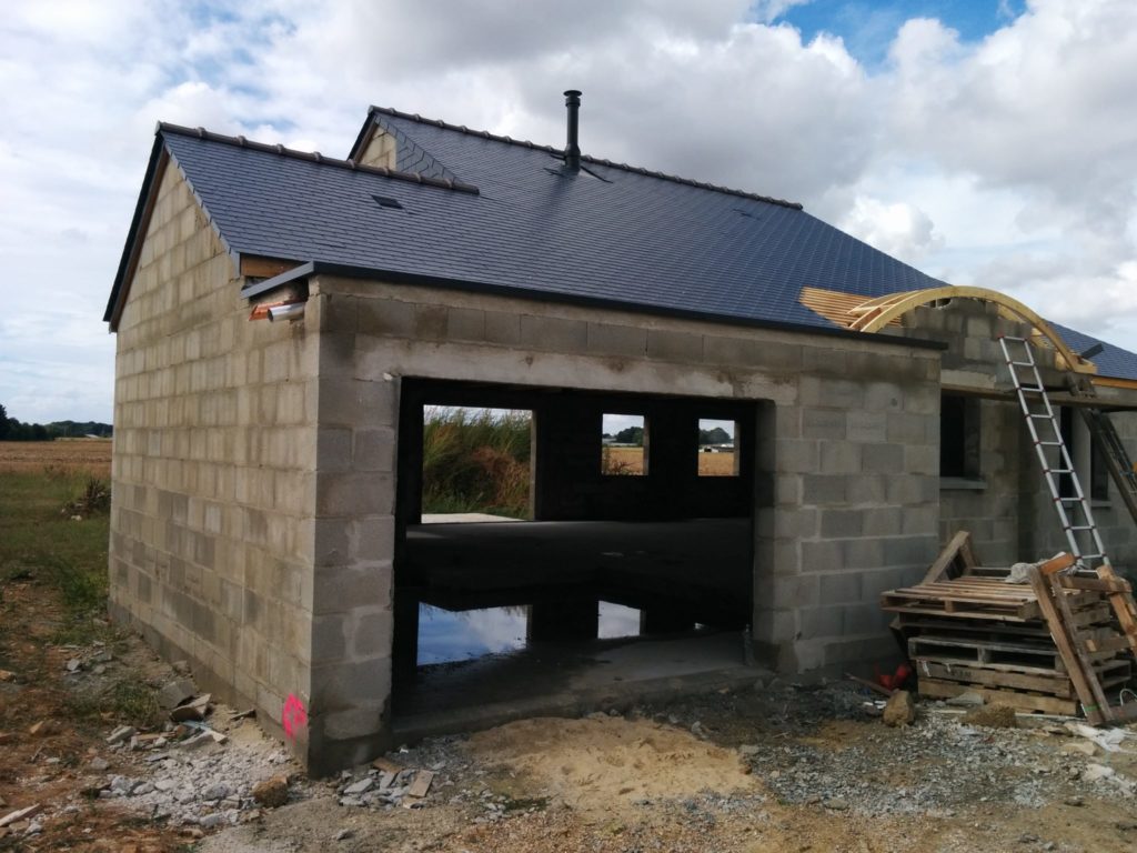 SBEM Etancheite Mayenne Terrasse Pavillon