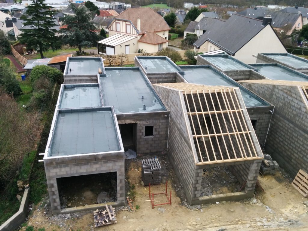 SBEM Etancheite Mayenne Terrasse Support Beton Autoprotegees